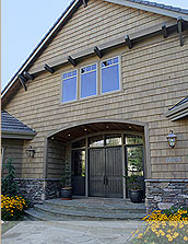 Certigrade Shingles, Shingle Panels, Panelized&nbsp;Shingles, Sidewall&nbsp;Shinges, Decorating Shingles